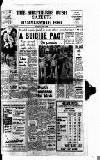 Hammersmith & Shepherds Bush Gazette Thursday 04 April 1963 Page 1