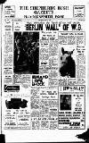 Hammersmith & Shepherds Bush Gazette Thursday 30 July 1964 Page 1