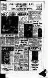 Hammersmith & Shepherds Bush Gazette Thursday 17 December 1964 Page 1