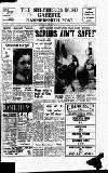 Hammersmith & Shepherds Bush Gazette Thursday 31 December 1964 Page 1