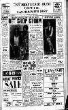 Hammersmith & Shepherds Bush Gazette Thursday 14 January 1965 Page 1