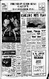 Hammersmith & Shepherds Bush Gazette Thursday 04 March 1965 Page 1