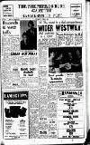 Hammersmith & Shepherds Bush Gazette Thursday 01 April 1965 Page 1