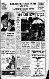 Hammersmith & Shepherds Bush Gazette Thursday 06 May 1965 Page 1