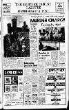 Hammersmith & Shepherds Bush Gazette Thursday 05 August 1965 Page 1