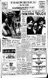 Hammersmith & Shepherds Bush Gazette Thursday 16 September 1965 Page 1