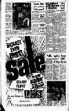 Hammersmith & Shepherds Bush Gazette Thursday 07 July 1966 Page 10