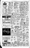 Hammersmith & Shepherds Bush Gazette Thursday 07 July 1966 Page 12