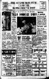 Hammersmith & Shepherds Bush Gazette Thursday 25 August 1966 Page 1