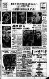 Hammersmith & Shepherds Bush Gazette Thursday 01 September 1966 Page 1