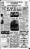 Hammersmith & Shepherds Bush Gazette Thursday 06 October 1966 Page 1