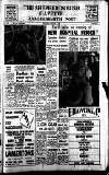Hammersmith & Shepherds Bush Gazette Thursday 12 January 1967 Page 1