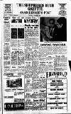 Hammersmith & Shepherds Bush Gazette Thursday 02 February 1967 Page 1