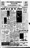 Hammersmith & Shepherds Bush Gazette Thursday 09 February 1967 Page 1
