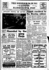 Hammersmith & Shepherds Bush Gazette Thursday 02 March 1967 Page 1