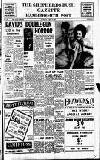 Hammersmith & Shepherds Bush Gazette Thursday 23 March 1967 Page 1