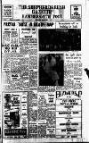 Hammersmith & Shepherds Bush Gazette Thursday 06 April 1967 Page 1