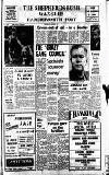 Hammersmith & Shepherds Bush Gazette Thursday 06 July 1967 Page 1