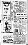 Hammersmith & Shepherds Bush Gazette Thursday 06 July 1967 Page 10