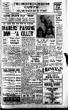 Hammersmith & Shepherds Bush Gazette Thursday 10 August 1967 Page 1