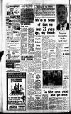 Hammersmith & Shepherds Bush Gazette Thursday 10 August 1967 Page 6