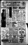 Hammersmith & Shepherds Bush Gazette Thursday 05 October 1967 Page 1