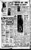Hammersmith & Shepherds Bush Gazette Thursday 04 January 1968 Page 6