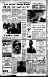 Hammersmith & Shepherds Bush Gazette Thursday 11 January 1968 Page 18
