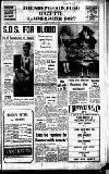 Hammersmith & Shepherds Bush Gazette Thursday 18 January 1968 Page 1