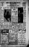 Hammersmith & Shepherds Bush Gazette Thursday 22 February 1968 Page 1