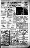 Hammersmith & Shepherds Bush Gazette Thursday 09 May 1968 Page 1
