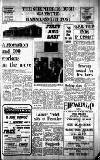 Hammersmith & Shepherds Bush Gazette Thursday 30 May 1968 Page 1