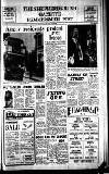Hammersmith & Shepherds Bush Gazette Thursday 18 July 1968 Page 1