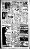 Hammersmith & Shepherds Bush Gazette Thursday 25 July 1968 Page 4