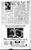 Hammersmith & Shepherds Bush Gazette Thursday 14 November 1968 Page 4