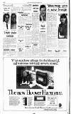 Hammersmith & Shepherds Bush Gazette Thursday 21 November 1968 Page 6