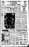 Hammersmith & Shepherds Bush Gazette Thursday 28 November 1968 Page 1