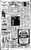 Hammersmith & Shepherds Bush Gazette Thursday 28 November 1968 Page 10