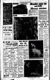 Hammersmith & Shepherds Bush Gazette Thursday 28 November 1968 Page 12