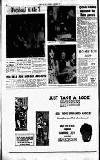Hammersmith & Shepherds Bush Gazette Thursday 28 November 1968 Page 16