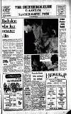 Hammersmith & Shepherds Bush Gazette Thursday 05 December 1968 Page 1