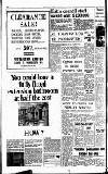 Hammersmith & Shepherds Bush Gazette Thursday 05 December 1968 Page 6