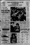 Hammersmith & Shepherds Bush Gazette Thursday 04 September 1969 Page 1