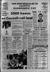 Hammersmith & Shepherds Bush Gazette Thursday 11 September 1969 Page 1