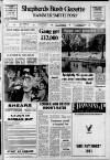 Hammersmith & Shepherds Bush Gazette Thursday 31 December 1970 Page 1