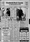 Hammersmith & Shepherds Bush Gazette Thursday 21 January 1971 Page 1