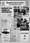 Hammersmith & Shepherds Bush Gazette Thursday 30 December 1971 Page 1
