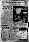 Hammersmith & Shepherds Bush Gazette Thursday 06 January 1972 Page 1