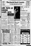 Hammersmith & Shepherds Bush Gazette Thursday 17 February 1972 Page 1