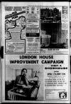 Hammersmith & Shepherds Bush Gazette Thursday 13 April 1972 Page 12